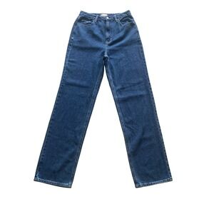 PacSun 90s Boyfriend Jeans Womens 28 Medium Wash‎ High Rise Straight Leg Denim